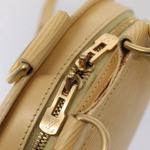 LOUIS VUITTON Epi Mabillon Backpack Vanilla - Picture 8 of 16